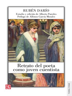 cover image of Retrato del poeta como joven cuentista